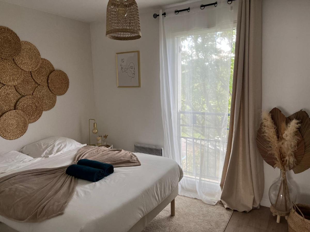 Appartement Superbe Et Cosy A 10 Mn De Disney Ferrières-en-Brie Екстериор снимка
